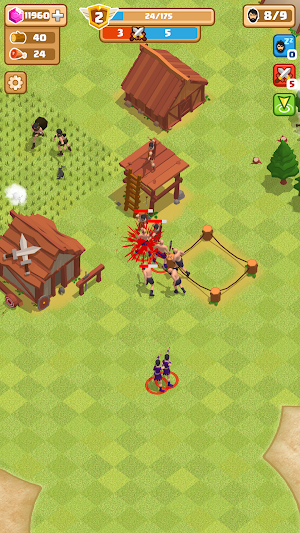 Hunter Tribe: Rule Kingdom Screenshot 2