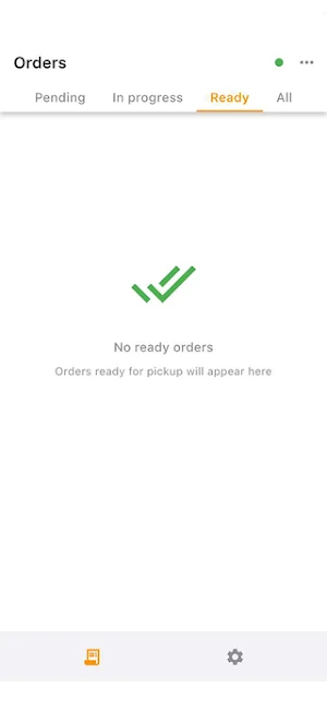 Hamster Order Flow Screenshot 3
