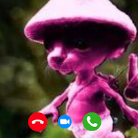Smurf Cat Prank Calls