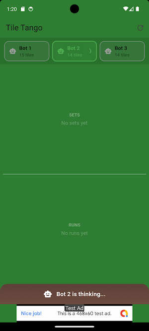 PG Tile Tango Screenshot 0