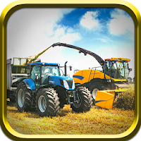 Tractor Harvester Simulator