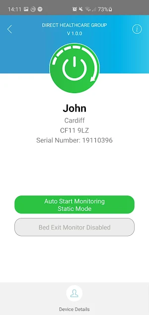 SMARTresponse Screenshot 2