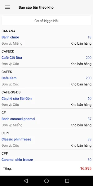 Ezmax SG CRM Screenshot 3