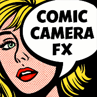 Comic Camera FX
