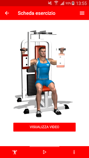 Purebody Roma eur Fit Screenshot 2