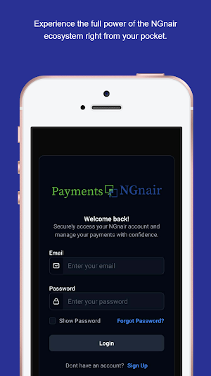 NGnair Screenshot 0