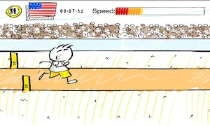 Doodle Summer Games Free Screenshot 2