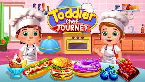 Toddler Cooking Games for Kids Screenshot 0