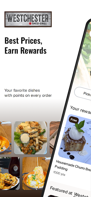 Westchester Taco Grill Screenshot 0