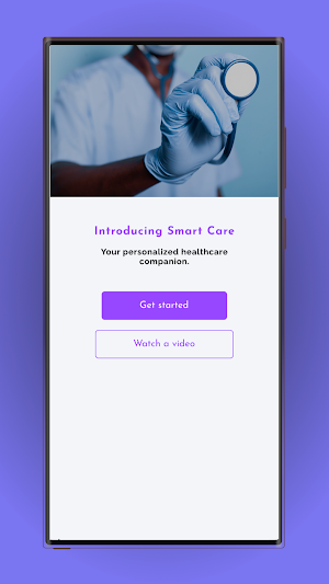 Smartcare Screenshot 0