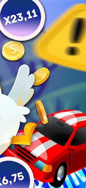 Chicken Road Screenshot 3