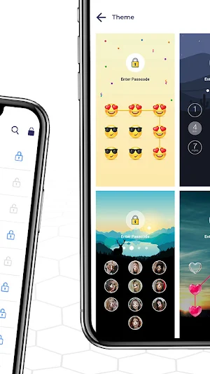 AppLock for Samsung, Hide pic Screenshot 2