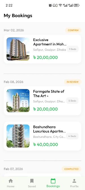 SaleFlats: Smart Home Finder Screenshot 3