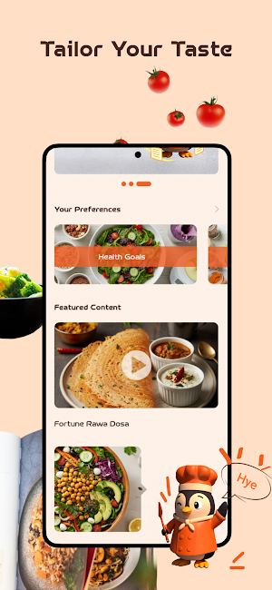 GeniusChef: Cook Smart with AI Screenshot 2