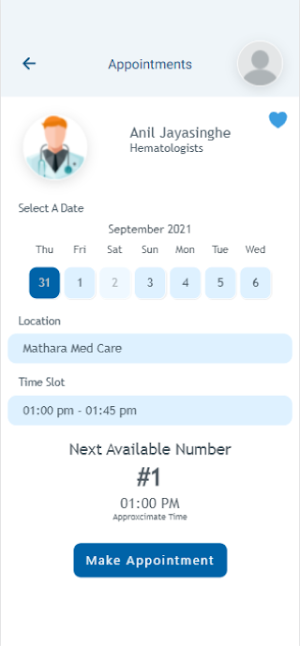 Find My Doc Screenshot 3