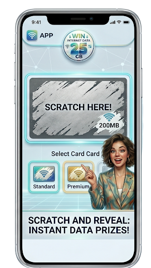 Daily Internet Data - Rewards Screenshot 3