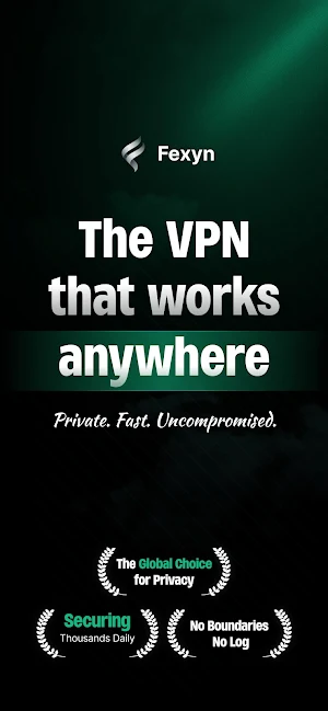 Fexyn VPN Screenshot 0