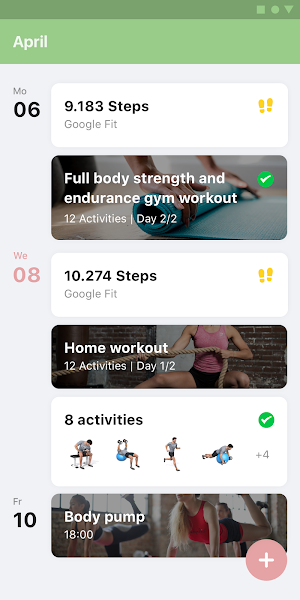 Denise Bryers Fitness Screenshot 1