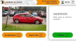 Autoinspección Seguro Screenshot 3