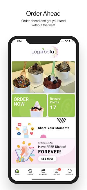 Yogurbella Screenshot 0