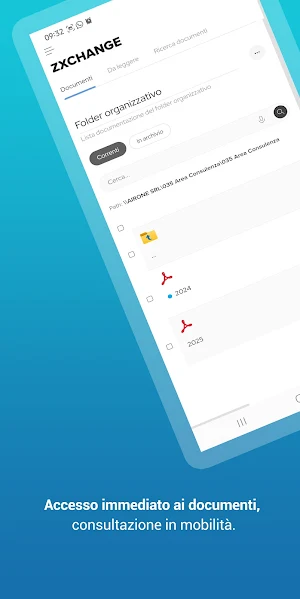 ZXCHANGE Screenshot 1