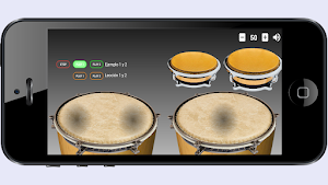 Congas Latinas Screenshot 1