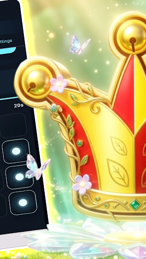 GlimpseWipe Screenshot 1