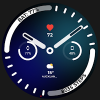 Night ver 42 - watch face