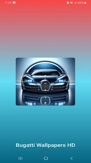 Bugatti Wallpapers HD Screenshot 3
