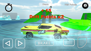 Fast Cars & Furious Stunt Race by Kaufcom Screenshot 2