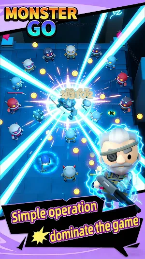 MonsterGo Screenshot 3