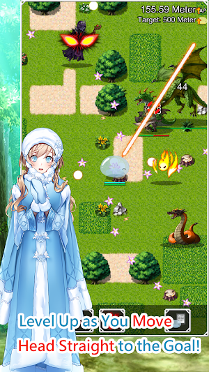 Slime Evolutionary Path - Seal Screenshot 1