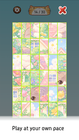 Over the Rainbow–Jigsaw Puzzle Screenshot 3
