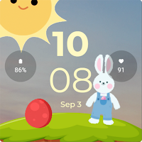 Easter Watch Faces