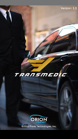 Orion TransMedic for Drivers Screenshot 0