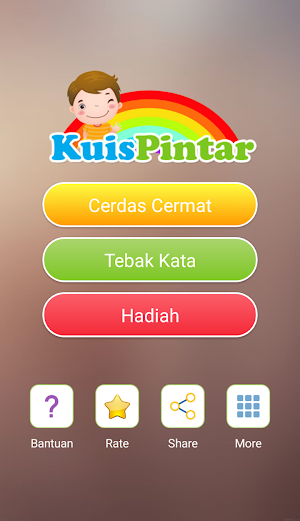 Kuis Pintar Screenshot 0