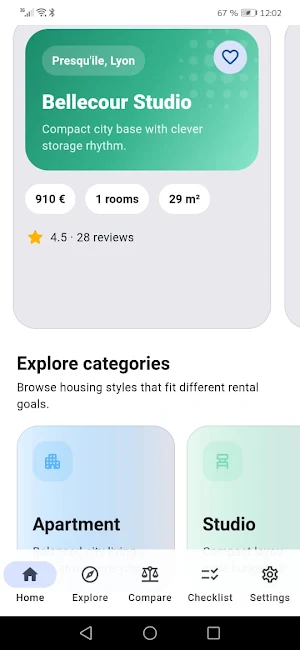 RentScope Screenshot 3