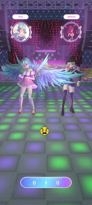 Dress Up 3D: Left or Right Screenshot 0