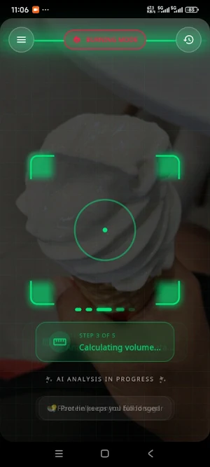 NutriCoach Screenshot 2