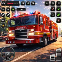 US Human Rescue Simulator Game