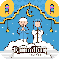 Ramadan Kareem Card Stickers 5