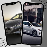 Hyundai Elantra Wallpaper