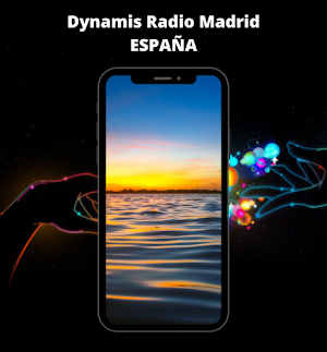 Dynamis Radio Madrid ESPAÑA Screenshot 0
