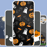 cute halloween wallpaper