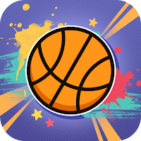 Basket Shot Frenzy Game