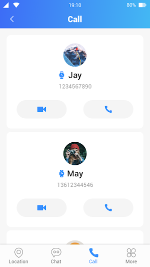 TCL Connect Screenshot 2