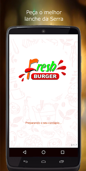 Fresh Burger Screenshot 0