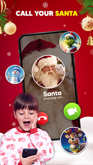 Santa Minigames Collection Screenshot 1