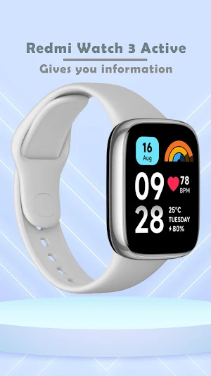 redmi watch 3 active app guide Screenshot 1