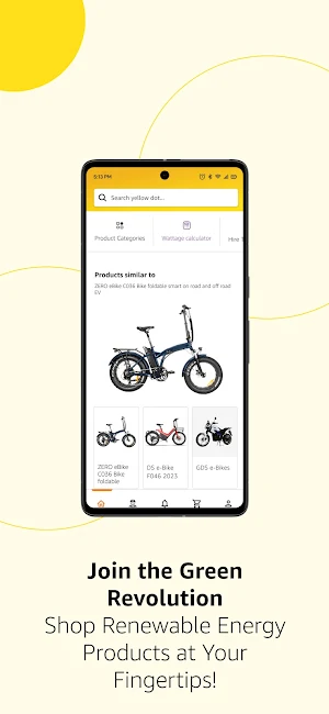 Yellow Dot Screenshot 0